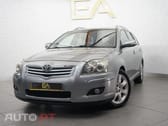 Toyota Avensis 2.0 D-4D Exclusive