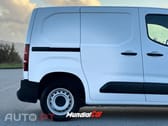 Peugeot Partner 1.6 BlueHDi Standard Pro