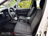 Toyota Hilux 2.4 D-4D 4WD CD CM