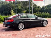 BMW 420 d Line Luxury Auto