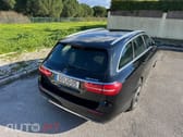 Mercedes-Benz E 220 d AMG Line