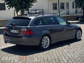 BMW 320 d Touring