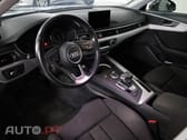 Audi A4 Avant 2.0 TDI S tronic sport