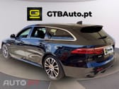 Jaguar XF Mild-Hybrid R-Dynamic S D200 AWD