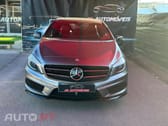 Mercedes-Benz A 180 CDi BlueEfficiency AMG Line Aut.