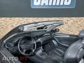 Mercedes-Benz CLK 200 KOMPRESSOR