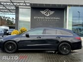 Mercedes-Benz CLA 180 d Shooting Brake Progressive Aut.