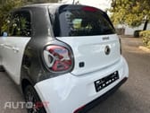 Smart ForFour Electric Drive Brabus Style