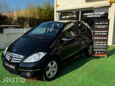 Mercedes-Benz A 160 Avantgarde BlueEfficiency