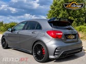 Mercedes-Benz A 45 AMG 4-MATIC