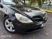 Mercedes-Benz SLK 200 K Aut.
