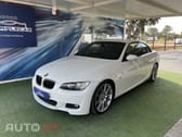 BMW 320 d Cabrio Intense