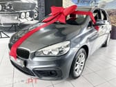 BMW 214 d Advantage