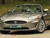 Jaguar XK 5.0 V8 Cabrio