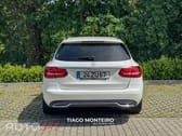 Mercedes-Benz C 180 d Avantgarde Aut.
