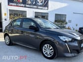 Peugeot 208 1.5 BlueHDi Active