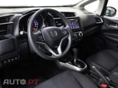 Honda Jazz 1.3 i-VTEC CVT ELEGANCE