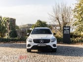 Mercedes-Benz GLC 250 d AMG Line 4-Matic