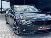 BMW 420 d Line Sport Auto