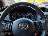 Toyota Yaris 1.0 VVT-i Comfort +PS Style +P.Techno