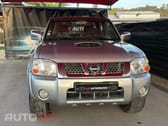 Nissan Pick Up 2.5 TD CD Look Navara