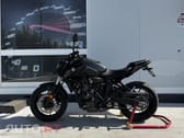 Yamaha MT-07 sport