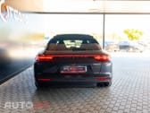Porsche Panamera 4 E-Hybrid