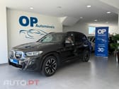 BMW iX3 M Sport Inspiring