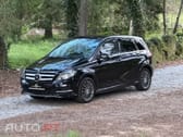 Mercedes-Benz B 250 e Electric Drive