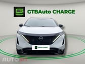 Nissan Ariya I.V.A DEDUTÍVEL Basis 63 kWh 22kW OBC