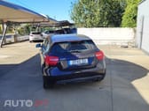 Mercedes-Benz A 180 CDi BE Edition