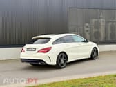 Mercedes-Benz CLA 220 d Shooting Brake AMG Line Aut.