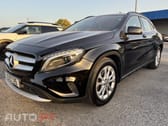 Mercedes-Benz GLA 220 d