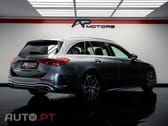 Mercedes-Benz C 220 d AMG Line