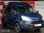 Ford Transit Custom Adaptada p/ 3 cadeiras de rodas
