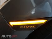 Honda Civic 1.6 i-DTEC Elegance Navi