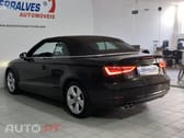 Audi A3 Cabrio 2.0 TDi Sport