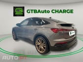 Audi Q4 E-Tron I.V.A DEDUTIVEL 50 quattro