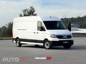 MAN TGE 3.140 Longo Alto