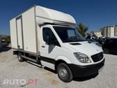 Mercedes-Benz Sprinter 513 CDI 3LUG Ligeira 131.000 Kms