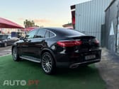 Mercedes-Benz GLC 250 d 4-Matic