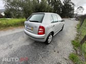Skoda Fabia UrbanLine