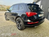 Audi Q5 2.0 TDi quattro S-line