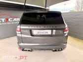 Land Rover Range Rover Sport 3.0 SD V6 HSE Dynamic SVR
