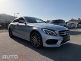 Mercedes-Benz C 220 d AMG Line Aut.