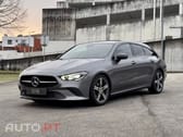 Mercedes-Benz CLA 180 d Shooting Brake Progressive Aut.