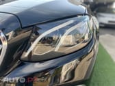 Mercedes-Benz E 220 d Avantgarde