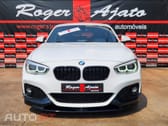 BMW 118 d Pack M
