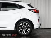 Ford Puma 1.0 EcoBoost MHEV ST-Line Aut.