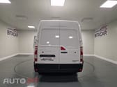 Renault Master L2H2 3.5T 2.3 DCI 130CV GPS CAM. TRASEIRA IVA DEDUTIVEL
